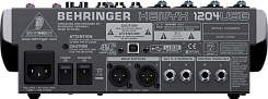 Микшерный пульт Behringer Xenyx X1204USB