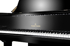 Акустический рояль Young Chang YC158E BP