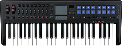 MIDI-клавиатура Korg Triton Taktile 49