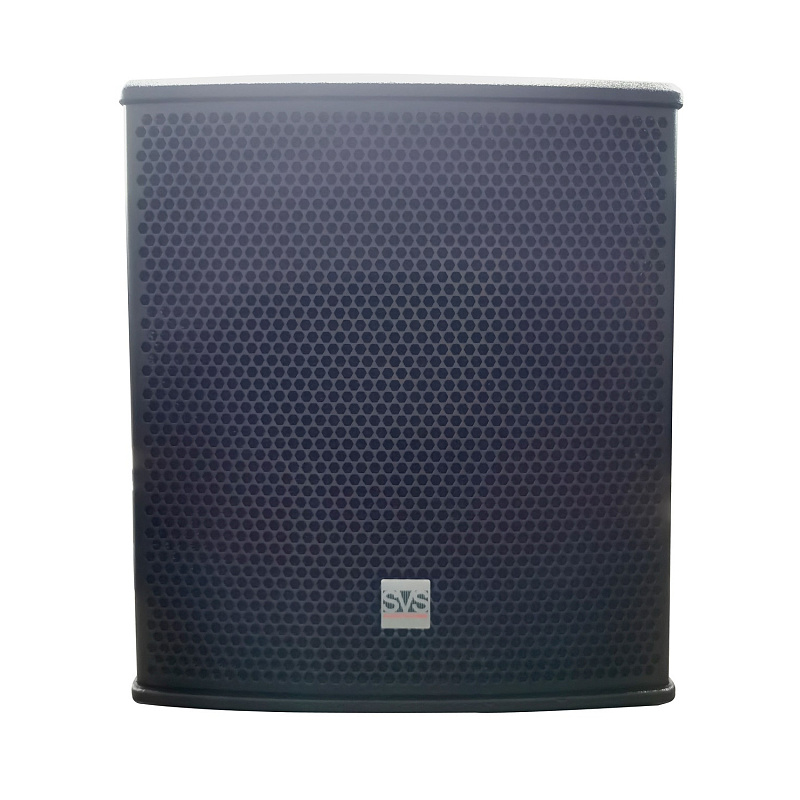 Фото Активный сабвуфер SVS Audiotechnik FS-15A SUB