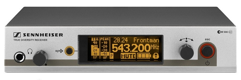 Фото Sennheiser EM 300 G3-A-X