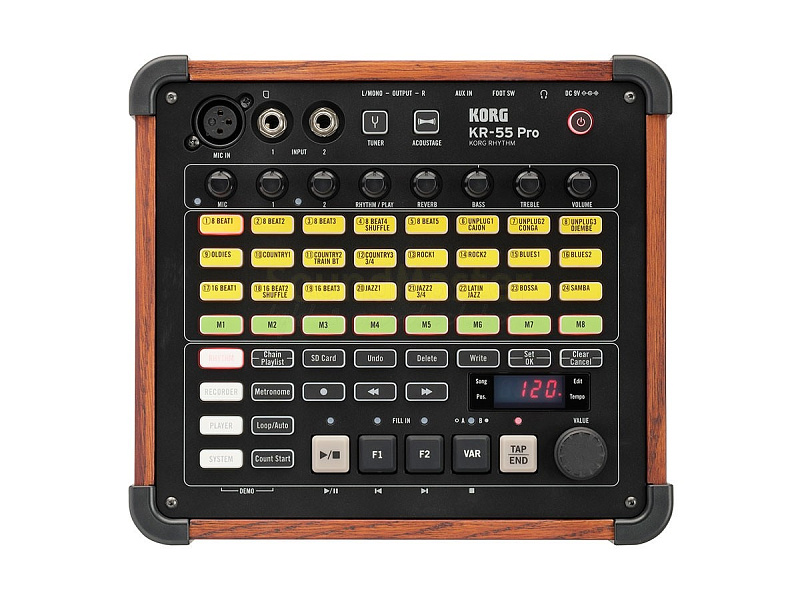 Фото KORG KR-55