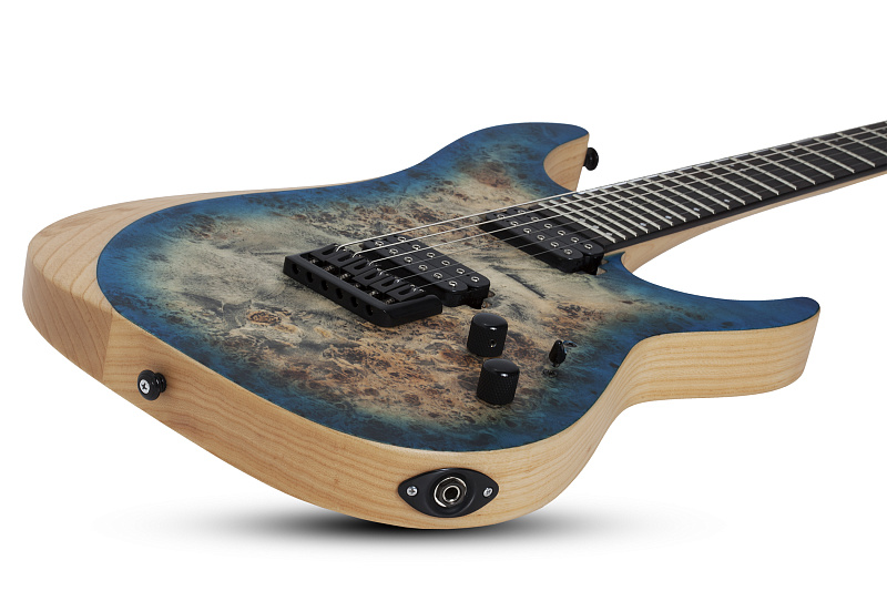 Фото Электрогитара Schecter REAPER-6 SSKYB