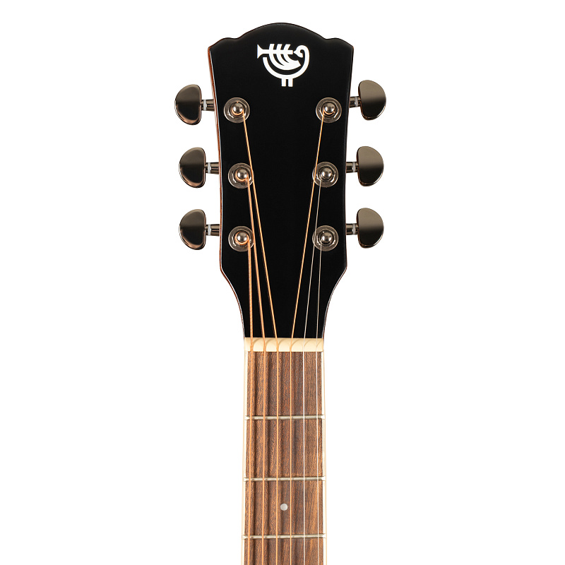Фото Акустическая гитара ROCKDALE Aurora D6 Gloss SB