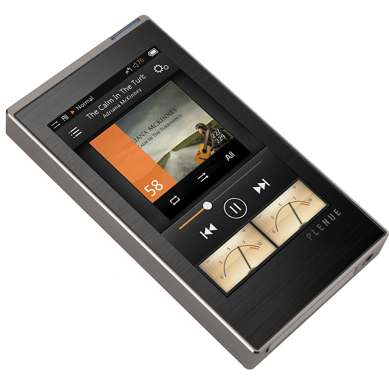 Фото Цифровой плеер Cowon Plenue R 128Gb Silver