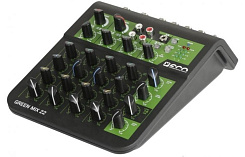 Микшерный пульт ECO GREEN MIX 22