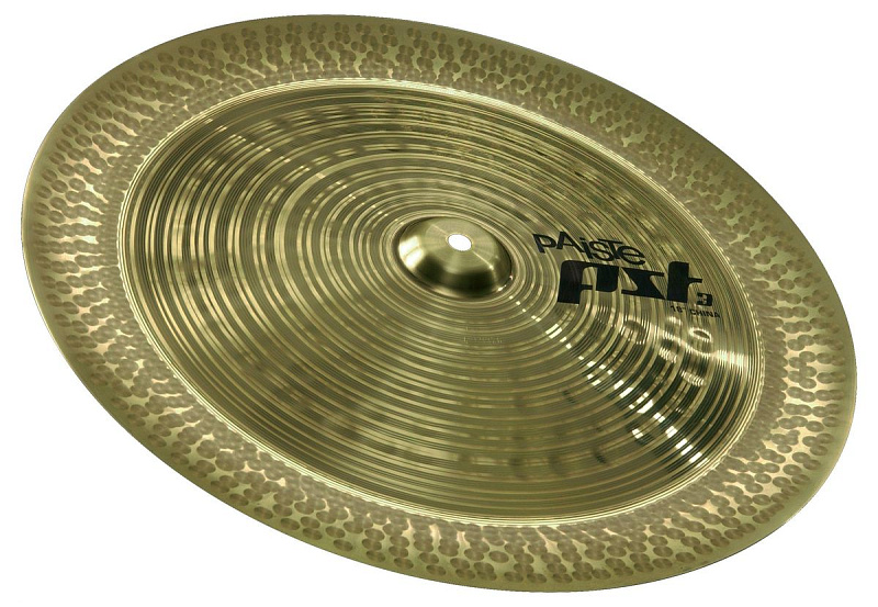 Фото Paiste 18" China PST3