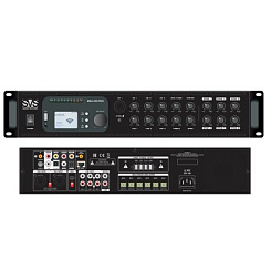 Микшер-усилитель SVS Audiotechnik MSA-250 PRO
