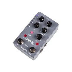 Педаль эффектов Mooer M724 Cab X2