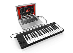 MIDI-клавиатура IK Multimedia iRig Keys 37