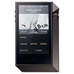 Цифровой плеер Astell&Kern AK240 256Gb Gunmetal