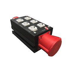 Дистрибьютор питания EDS ET4-6PC