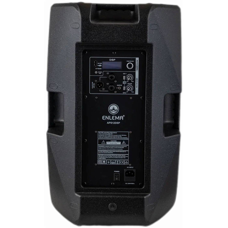 Фото Активная акустическая система ENLEMA APS 12 DSP