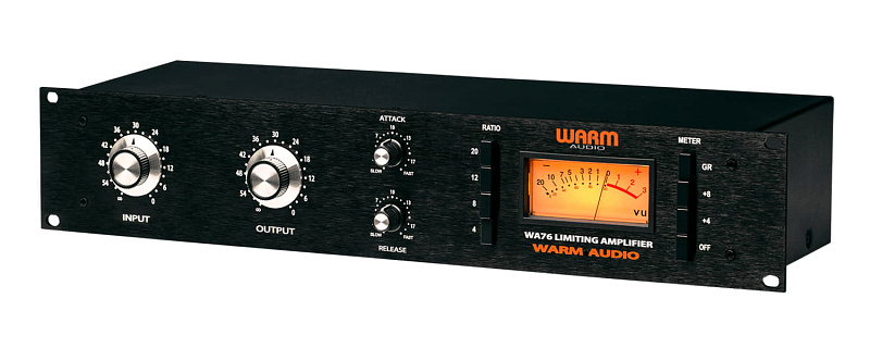 Фото Компрессор Warm Audio WA76