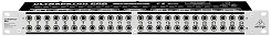Коммутационная панель Behringer PX 3000 Ultrapatch Pro