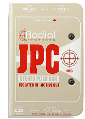 Директ-бокс Radial JPC