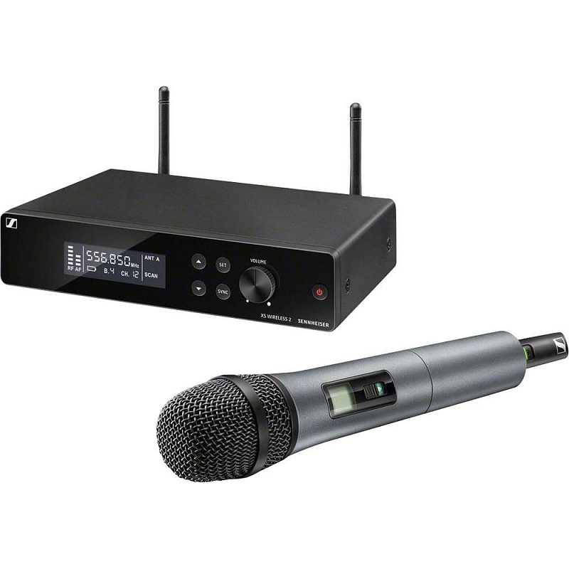 Фото Sennheiser XSW 2-865-B