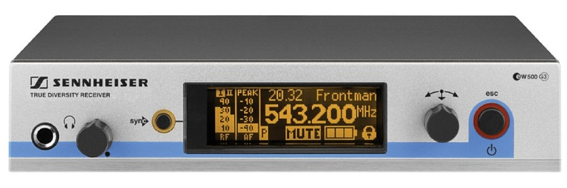 Фото Sennheiser EM 500 G3-A-X