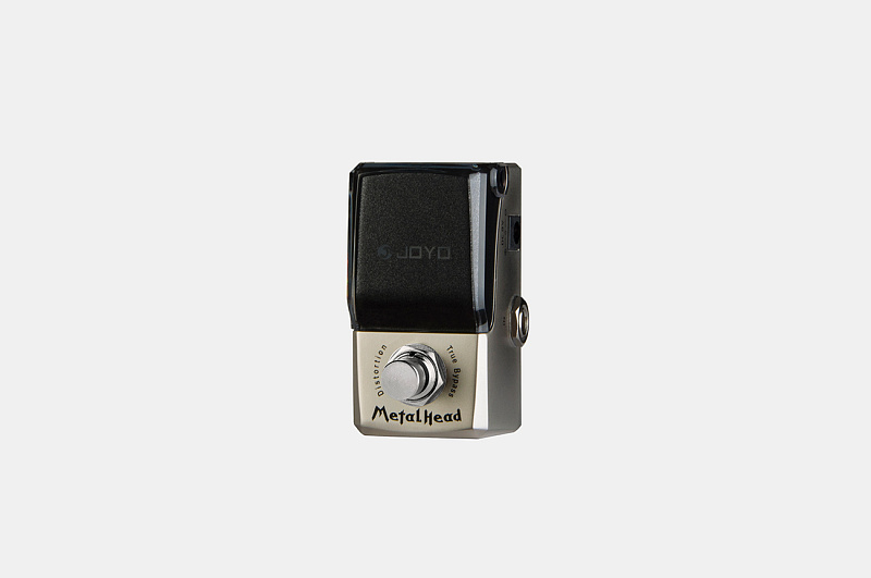 Фото Педаль эффектов JF-315-Metal-Head Joyo