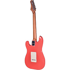 Электрогитара CRAFTER Modern Seoul II S VVS RS Vintage Red