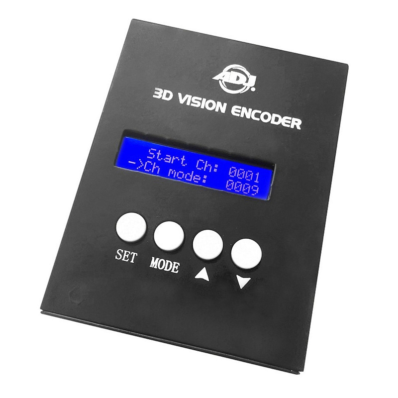 Фото ADJ 3D Vision Encoder
