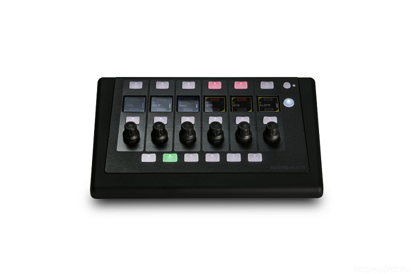 Фото Дистанционный контроллер Allen & Heath IP6