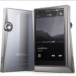 Цифровой плеер Astell&Kern AK320 128Gb Gunmetal