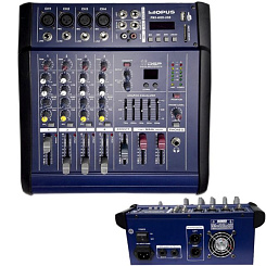 Активный микшерный пульт Opus PMX 402