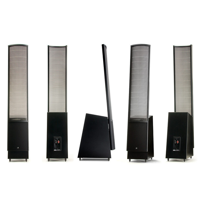 Фото Напольная акустика Martin Logan ElectroMotion ESL Gloss Black