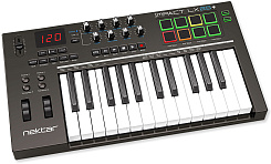 MIDI-клавиатура Nektar Impact LX 25+