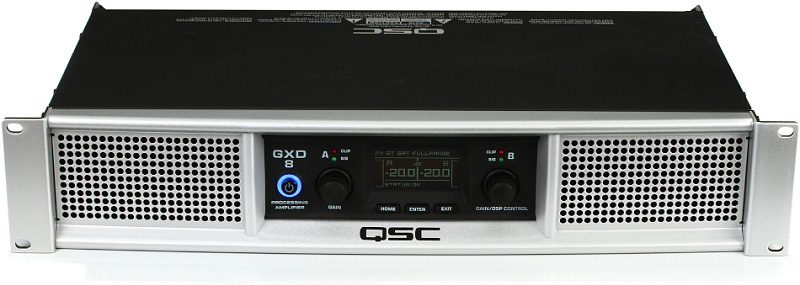 Фото Усилитель мощности QSC GXD8