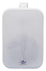 Настенный громкоговоритель SVS Audiotechnik WSP-80 White