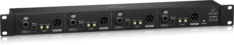 Фото Директ-бокс Behringer DI4800A
