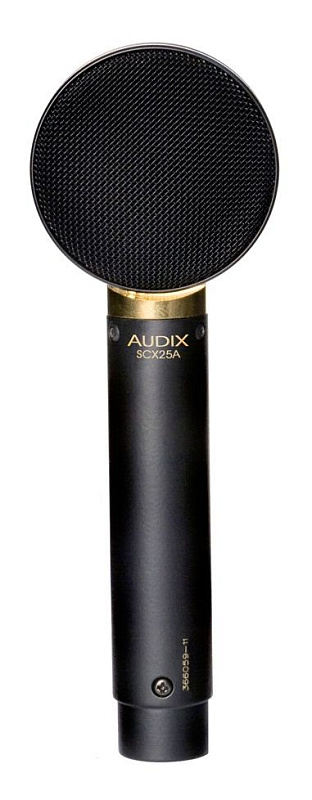 Фото Студийный микрофон AUDIX SCX25A