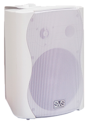 Настенный громкоговоритель SVS Audiotechnik WS-40 White