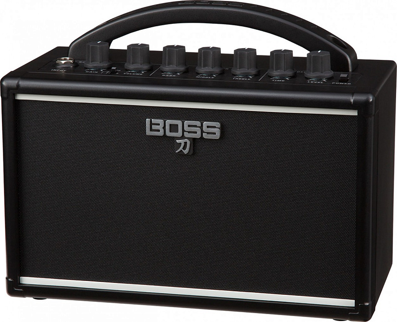 Фото Boss KATANA-MINI