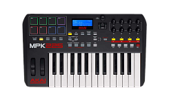 MIDI-клавиатура Akai Pro MPK225