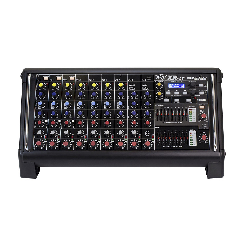 Фото Активный микшерный пульт Peavey XR-AT