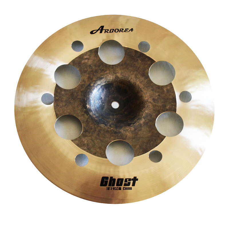 Фото Тарелка 18" Arborea GH18OZ Ghost Series O-Zone 12 Effects China