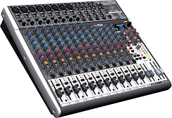 Микшерный пульт Behringer Xenyx X2222USB