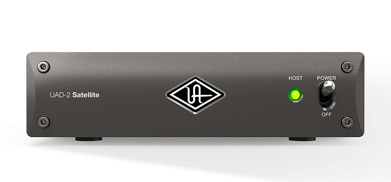 Фото Universal Audio UAD-2 Satellite Thunderbolt 3 OCTO Core