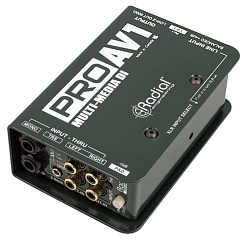 Директ-бокс Radial Pro-AV1