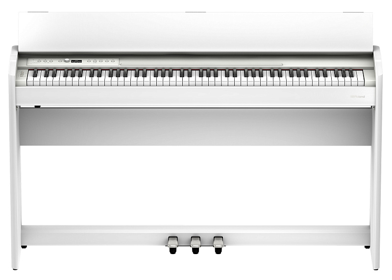 Фото Цифровое пианино Roland F701-WH