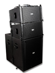 Комплект акустики Xline Delta 18 Set