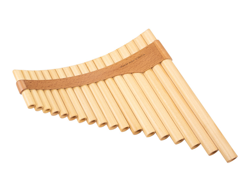 Фото Пан-флейта Hora Panpipe-18-TENOR