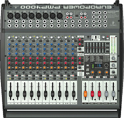 Активный микшерный пульт Behringer Europower PMP4000