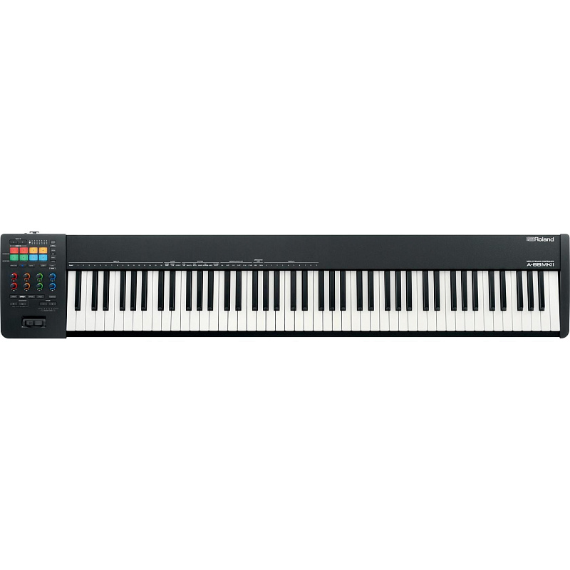Фото MIDI-клавиатура Roland A-88MKII