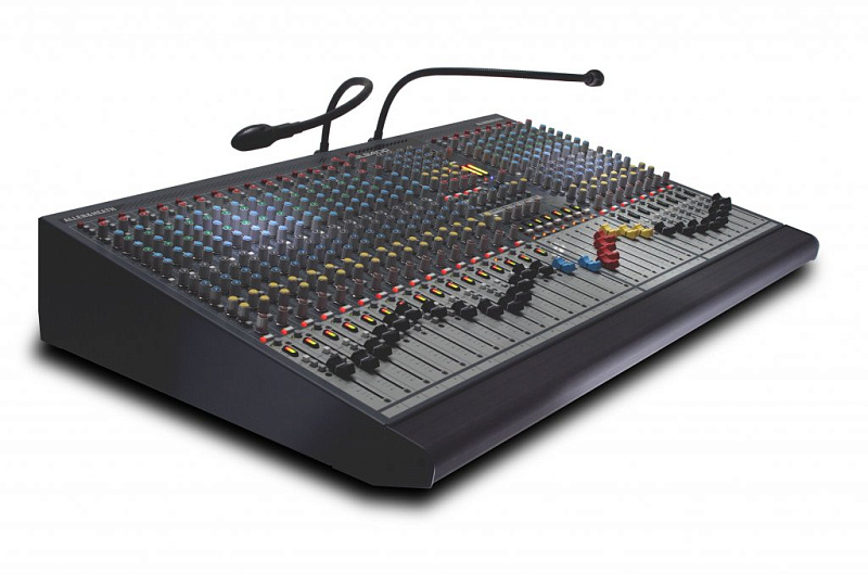 Фото Микшерный пульт Allen & Heath GL2400-40