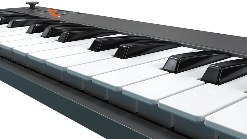 Фото MIDI-клавиатура Midiplus Tiny