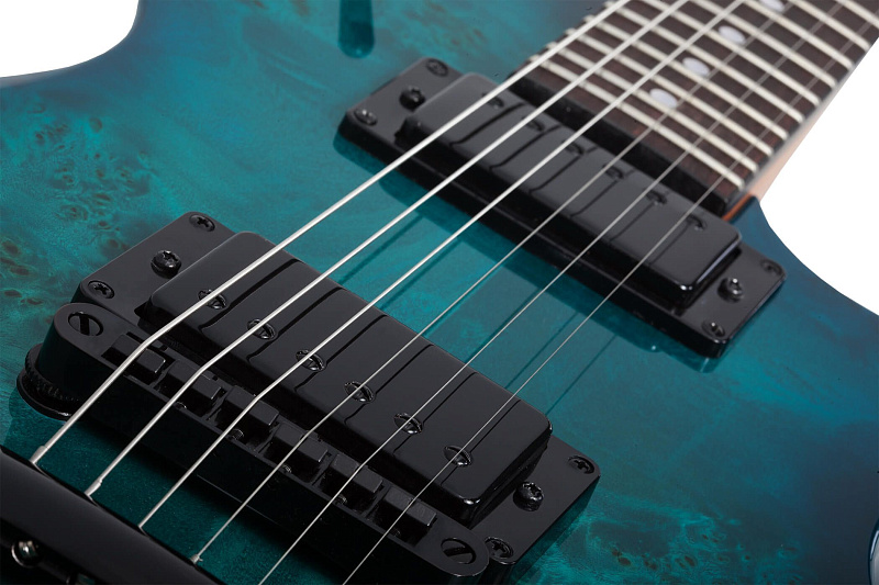 Фото Электрогитара Schecter Solo-II Standard OBB